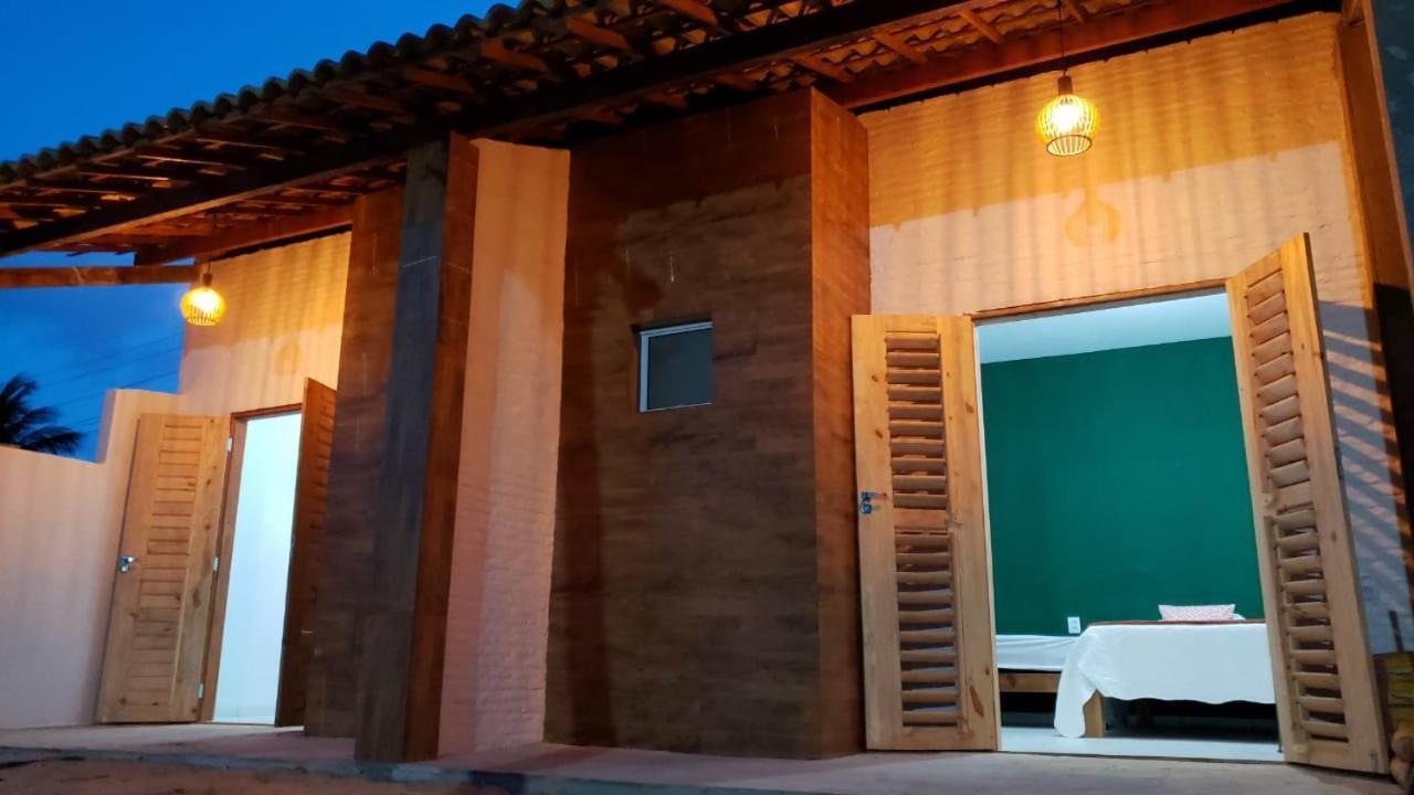 Casa no Barro Preto - Vila da Praia, Iguape - Ceará Aquiraz Exterior foto