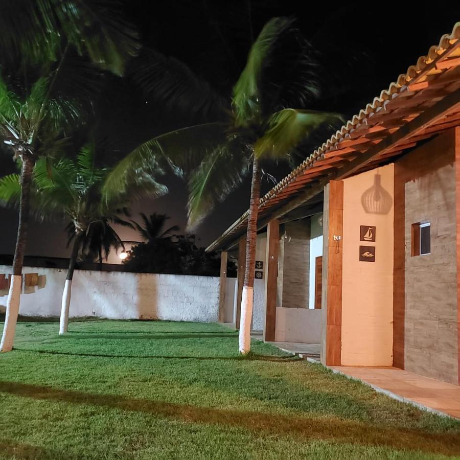 Casa no Barro Preto - Vila da Praia, Iguape - Ceará Aquiraz Exterior foto